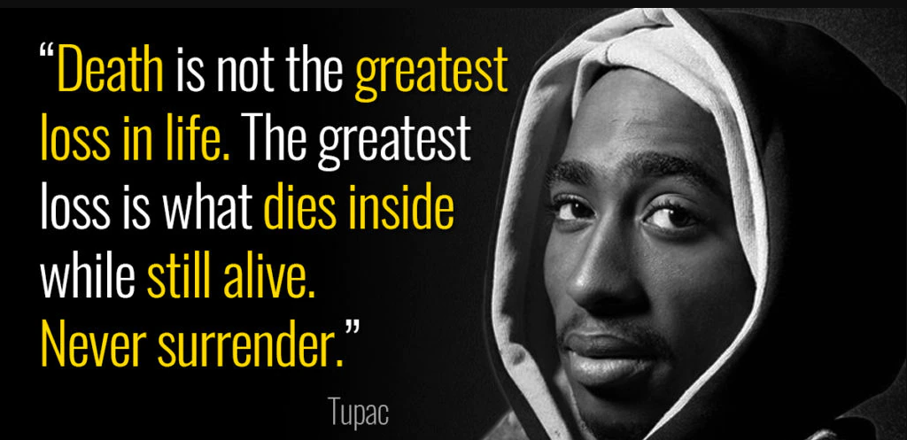 Tupac quotes