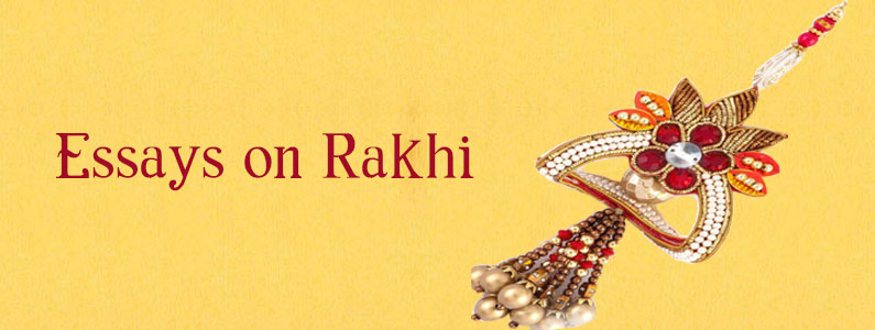 essay-on-rakhi