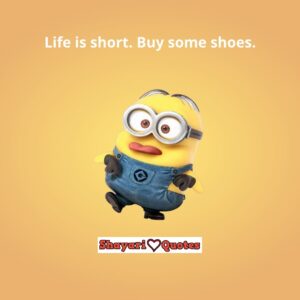 funny minions quotes