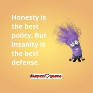 funny pics and quotes of minions