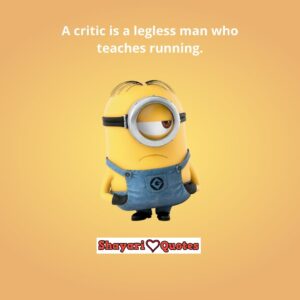 funny quotes by minions