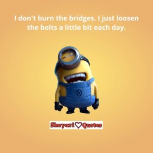 funny quotes minions