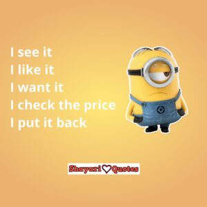 funny quotes minions coffee