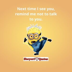 inspirational quotes from minions
