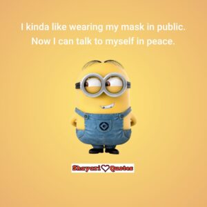 minions fart quotes