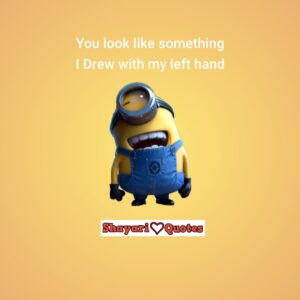 minions funny quotes