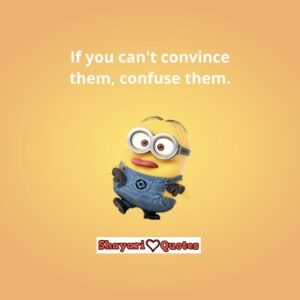 minions funny quotes images wife