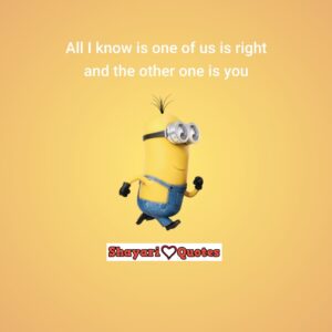 minions images with quotes