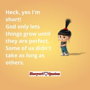 minions karma quotes