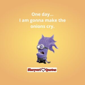 minions mini quotes