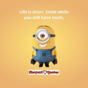 minions monday quotes