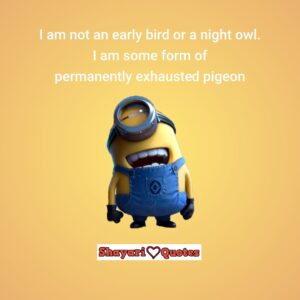 minions pictures quotes
