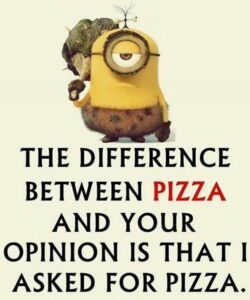 minions quotes about people