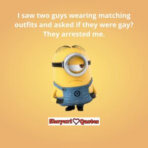 minions quotes funny