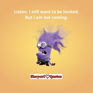 minions quotes love