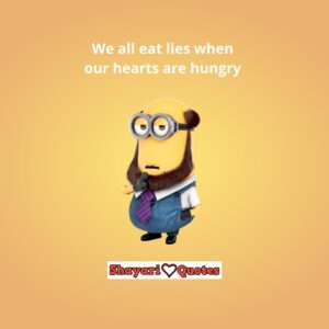 minions quotes of love