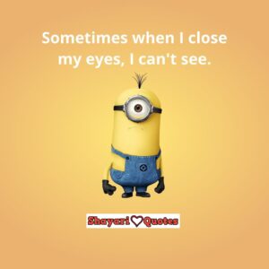 pinterest minions quotes