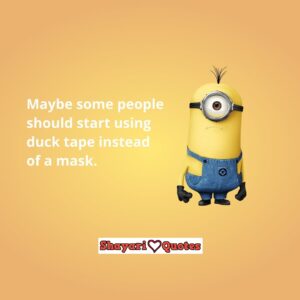 purple minions quotes