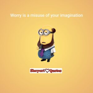 quotes about minions