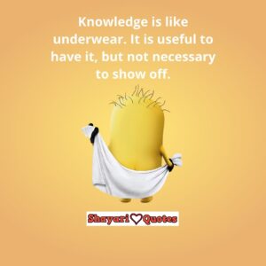 quotes des minions