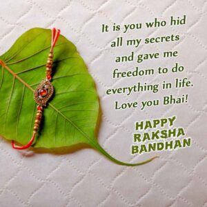 raksha bandhan