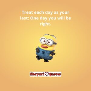 sad minions quotes