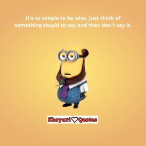 the minions quotes