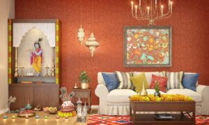 janmashtami decoration ideas