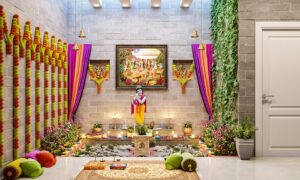 janmashtami decoration ideas