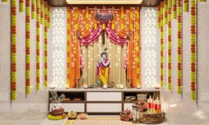 janmashtami decoration ideas